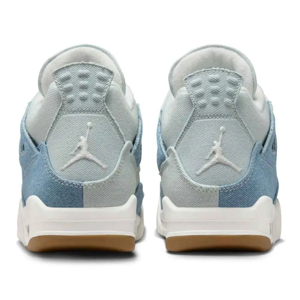 Jordan 4 Retro TEX Denim Worn Blue - 10 - Sneakers