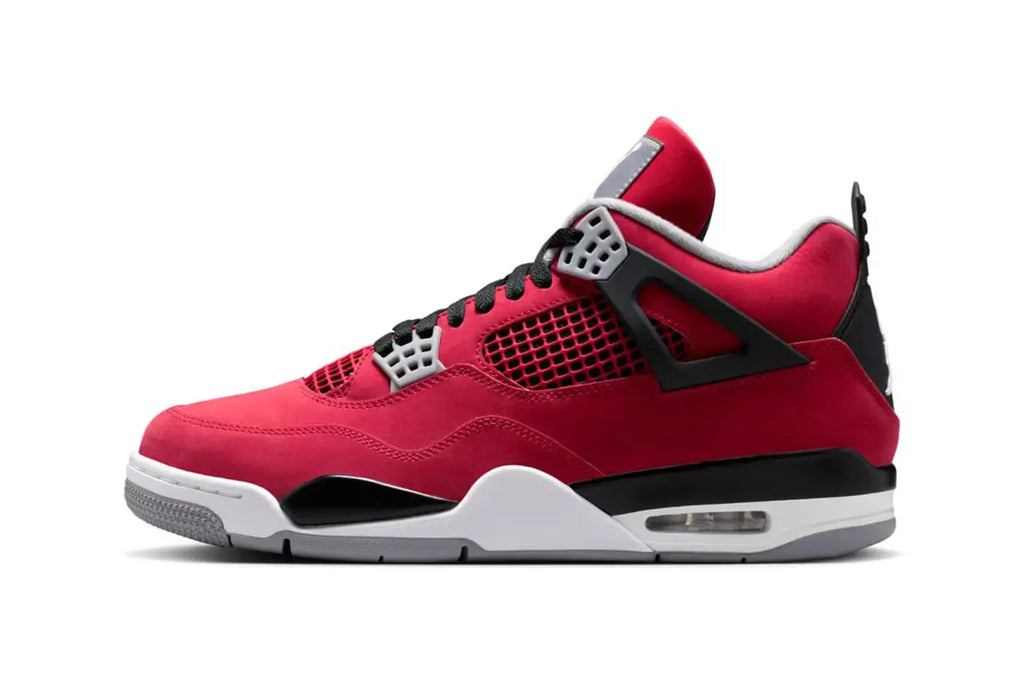 Jordan 4 Retro Toro Bravo (2026) Size 12