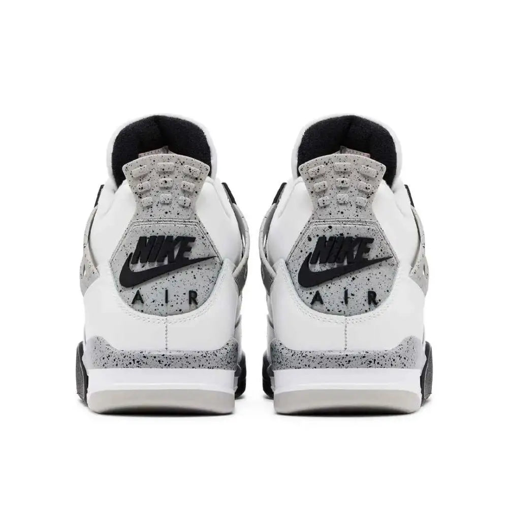 Jordan 4 Retro White Cement (2025) - 10 - Sneakers