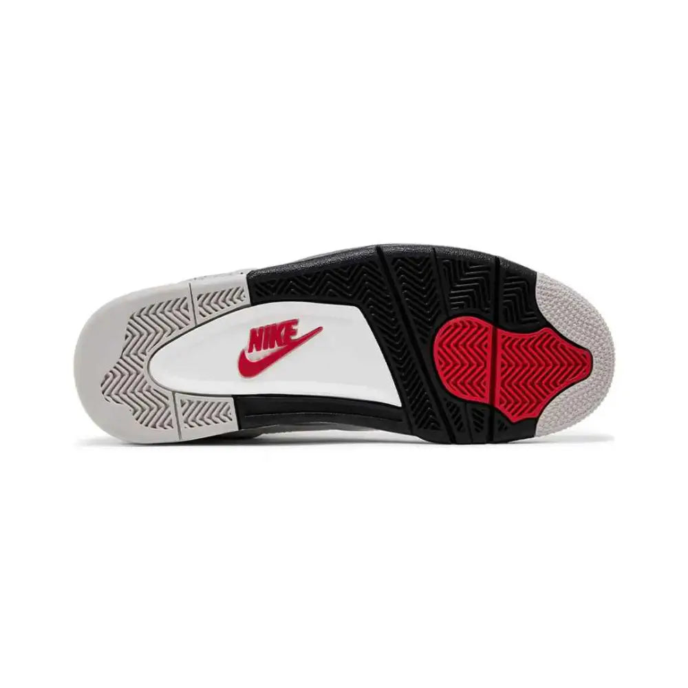 Jordan 4 Retro White Cement (2025) - 10 - Sneakers