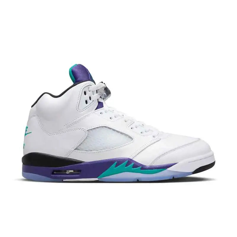 Jordan 5 Retro OG Grape (2025) - 10 - Sneakers