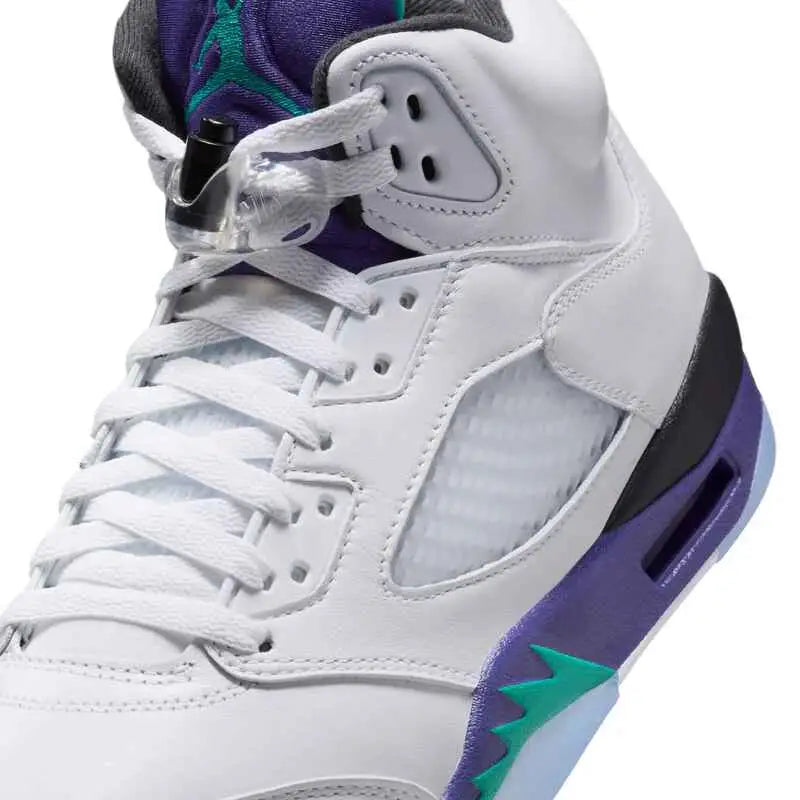 Jordan 5 Retro OG Grape (2025) - 10 - Sneakers