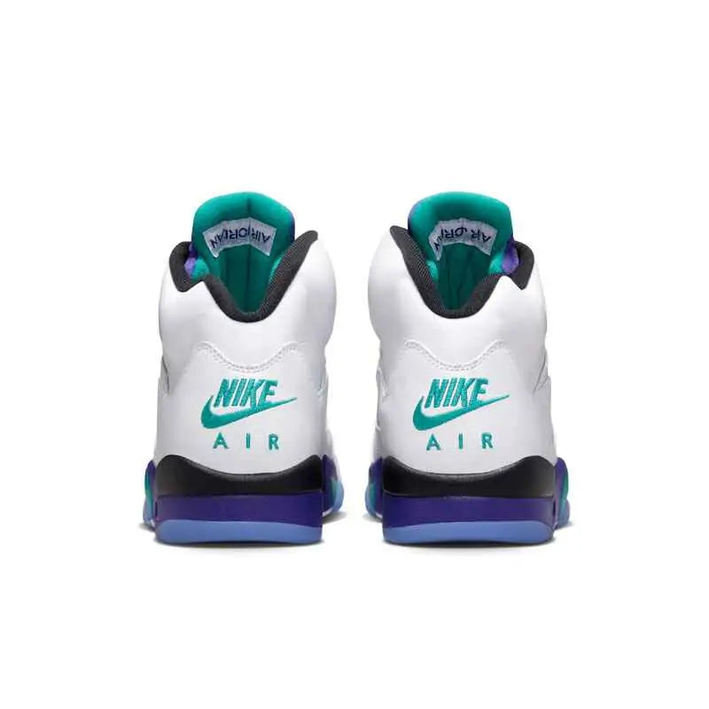 Jordan 5 Retro OG Grape (2025) - 10 - Sneakers