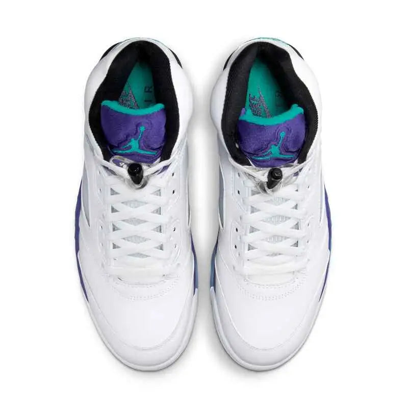 Jordan 5 Retro OG Grape (2025) - 10 - Sneakers