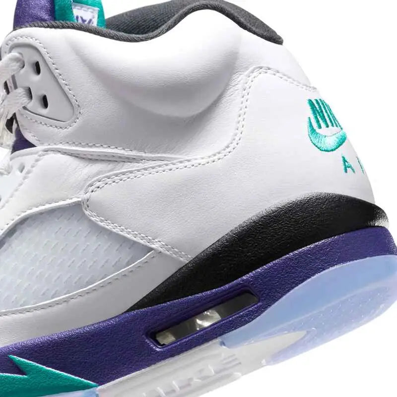 Jordan 5 Retro OG Grape (2025) - 10 - Sneakers