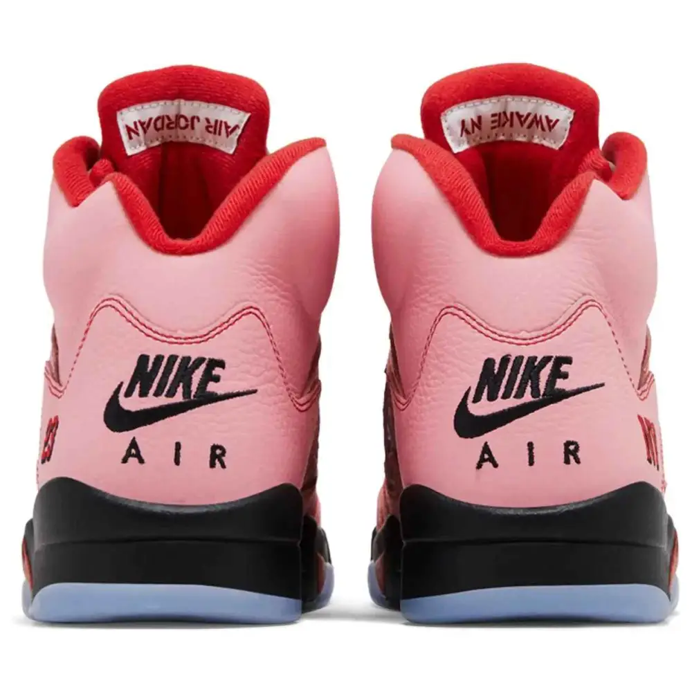 Jordan 5 Retro OG SP Awake NY Pink - 10 - Sneakers