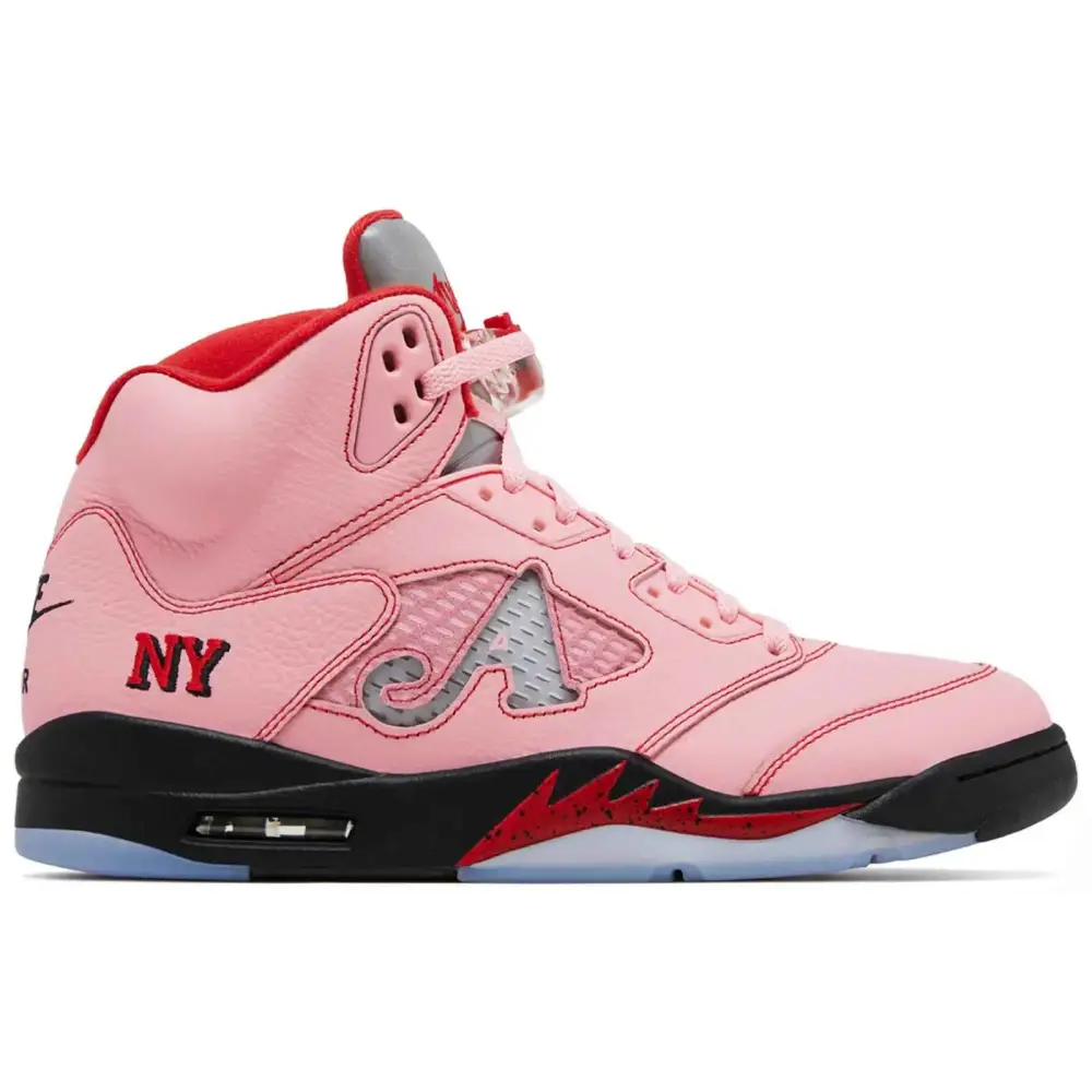 Jordan 5 Retro OG SP Awake NY Pink - 10 - Sneakers