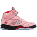 Jordan 5 Retro OG SP Awake NY Pink - 10 - Sneakers