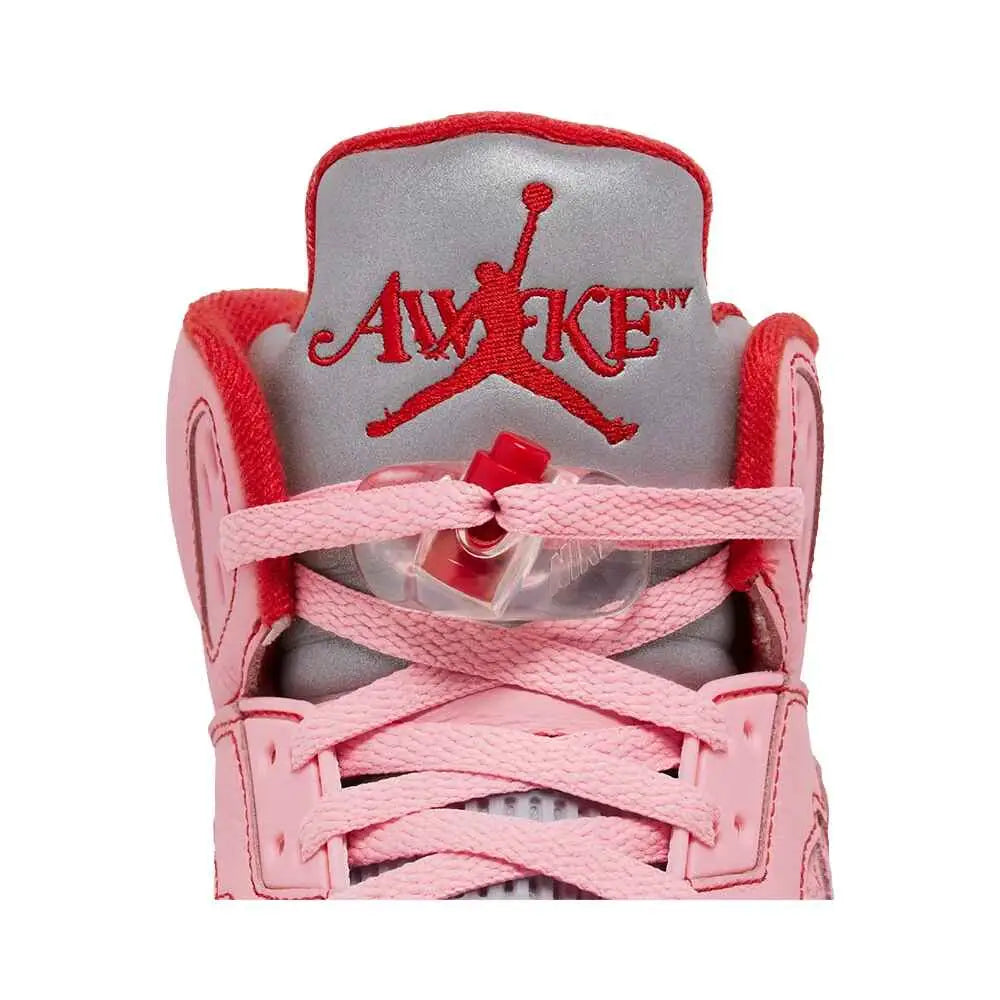 Jordan 5 Retro OG SP Awake NY Pink - 10 - Sneakers