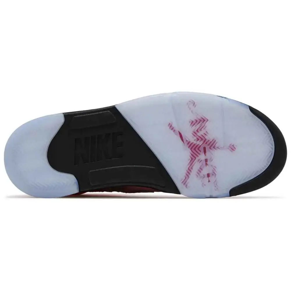 Jordan 5 Retro OG SP Awake NY Pink - 10 - Sneakers