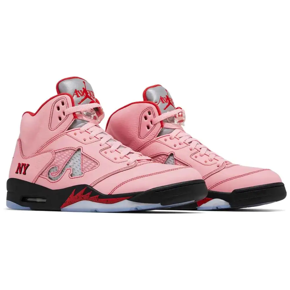 Jordan 5 Retro OG SP Awake NY Pink - 10 - Sneakers