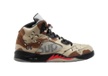 Jordan 5 Retro Supreme Desert Camo - 10.5 - Footwear