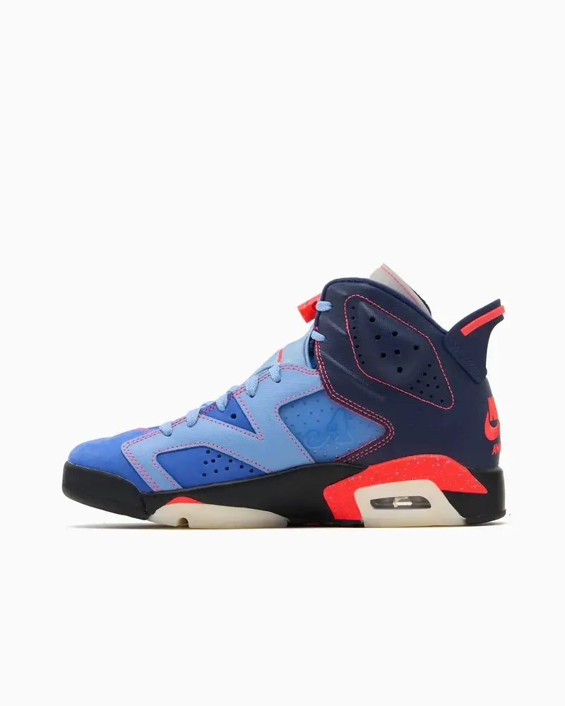 Jordan 6 Retro Awake NY Midnight Navy Size 11