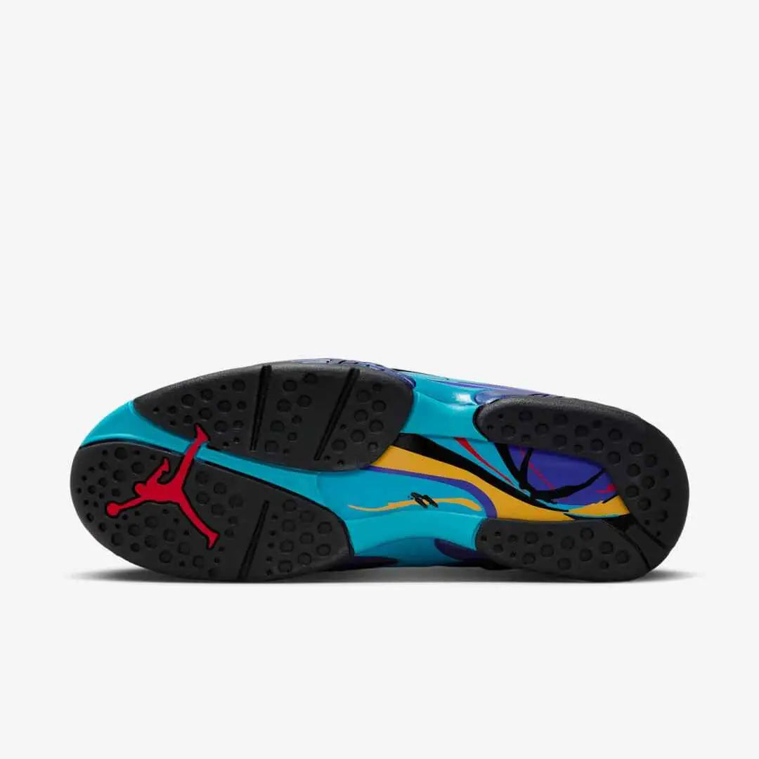 Jordan 8 Retro Aqua (2025) - 10 - Sneakers