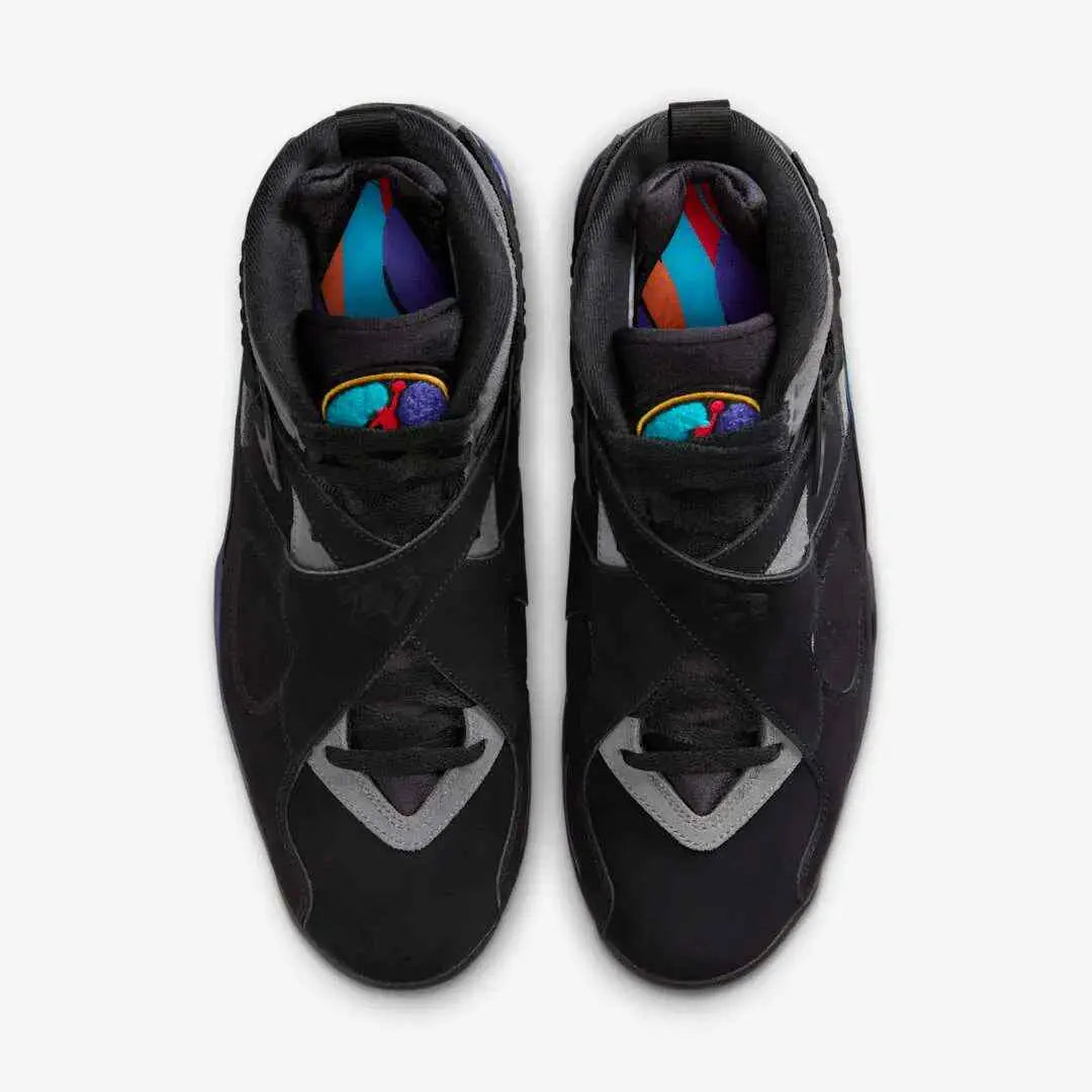 Jordan 8 Retro Aqua (2025) - 10 - Sneakers