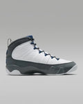 Jordan 9 Retro Flint Grey/French Blue - Sneakers