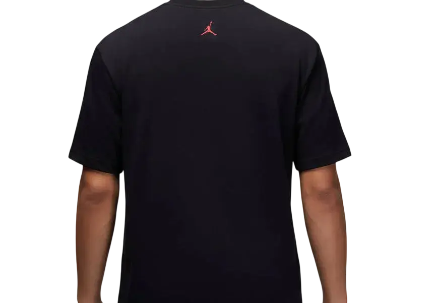 Jordan Jumpman AJ 1 Patch Tee Black - S