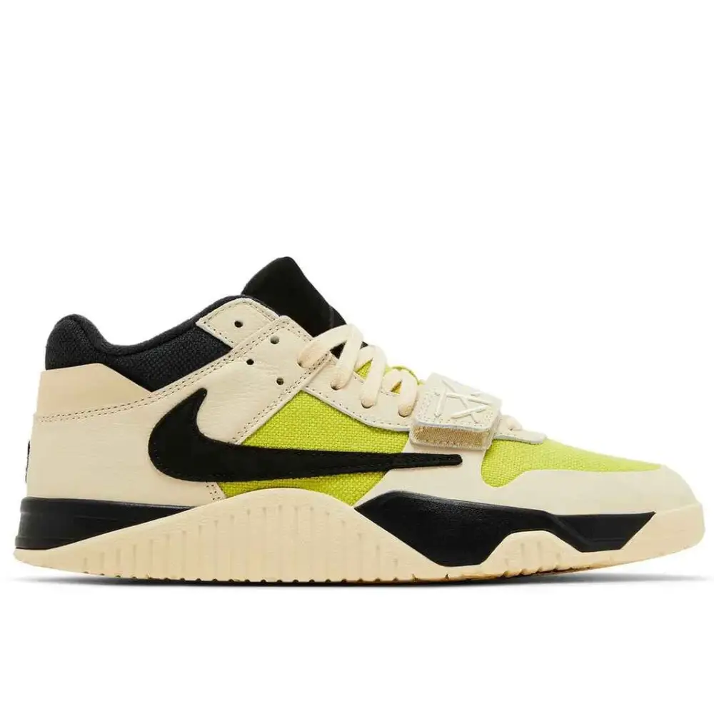 Jordan Jumpman Jack TR Travis Scott Bright Cactus - 9.5 - Sneakers
