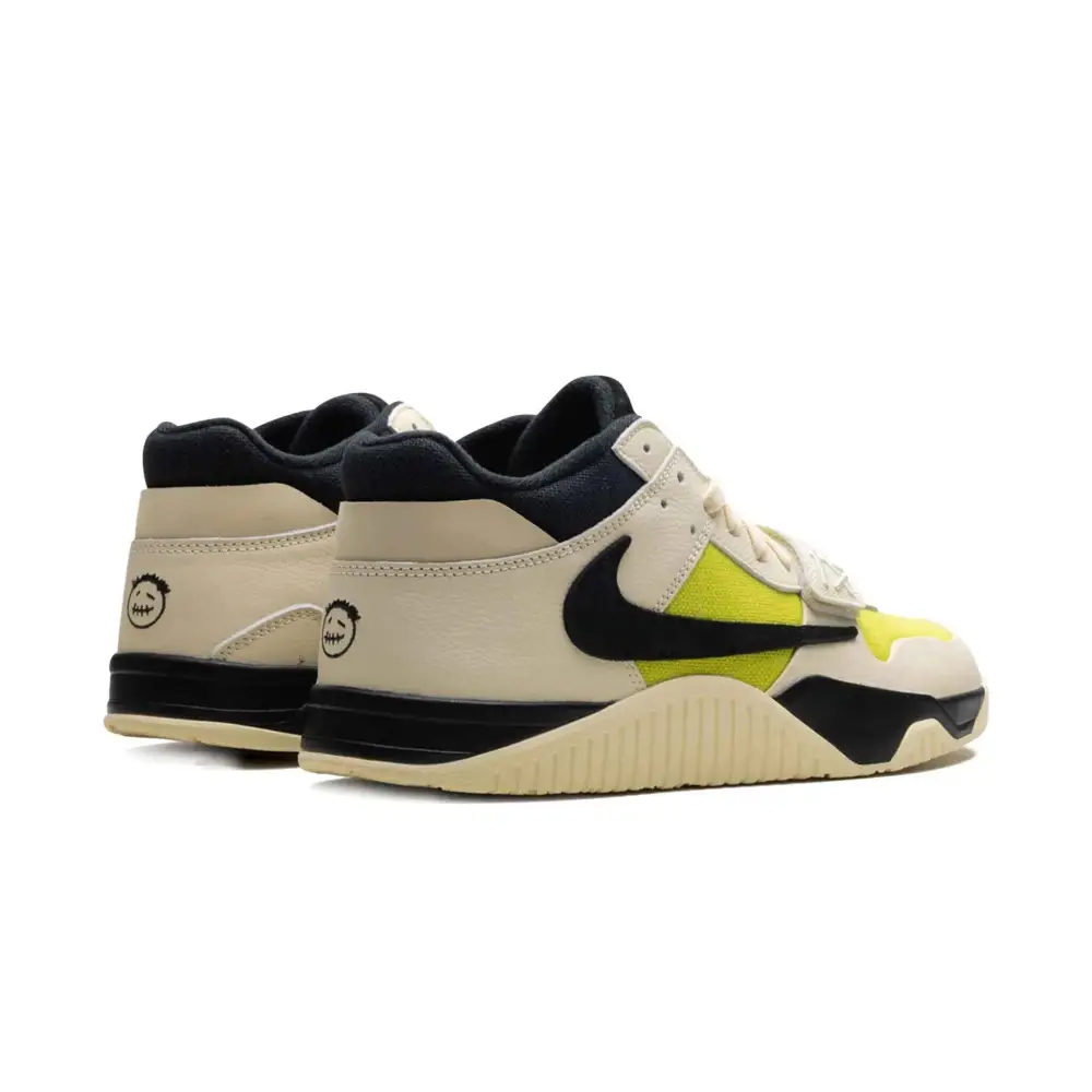 Jordan Jumpman Jack TR Travis Scott Bright Cactus - 9.5 - Sneakers