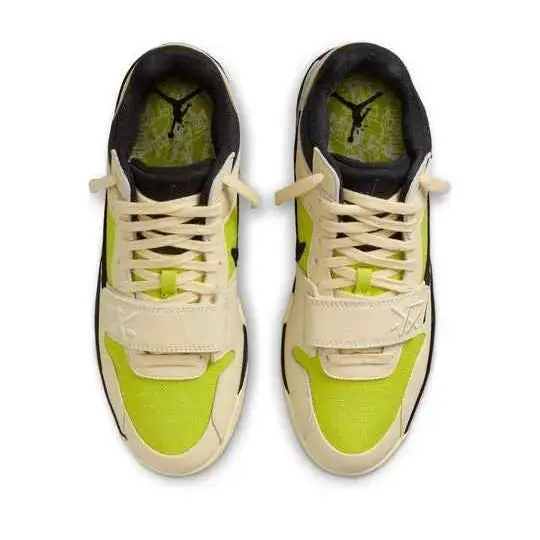 Jordan Jumpman Jack TR Travis Scott Bright Cactus - 9.5 - Sneakers