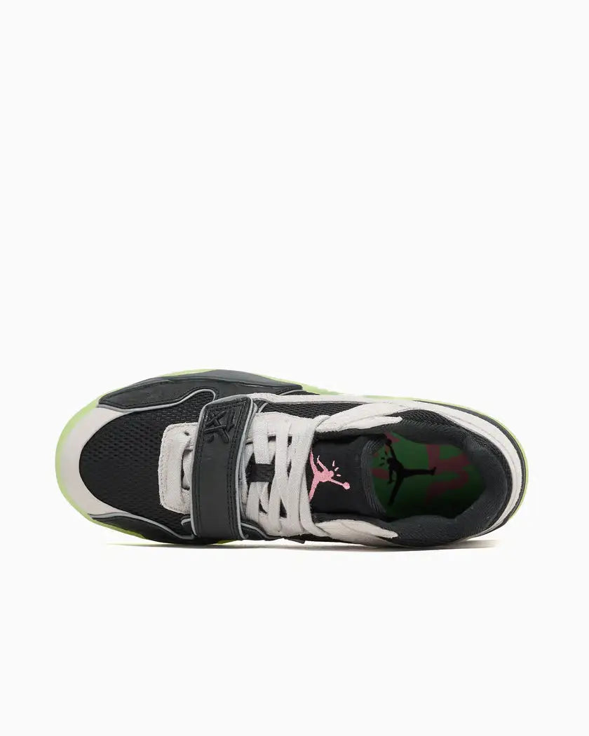 Jordan Jumpman Jack TR Travis Scott x Chase B Black Night Silver - Sneakers