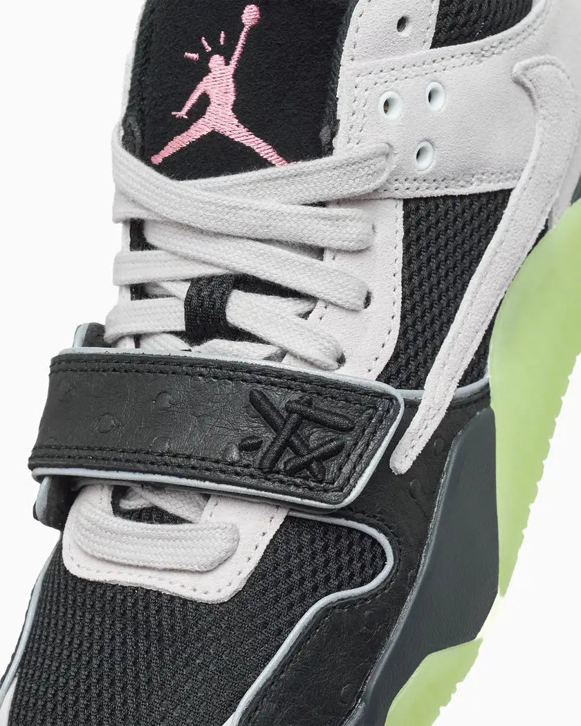 Jordan Jumpman Jack TR Travis Scott x Chase B Black Night Silver - Sneakers