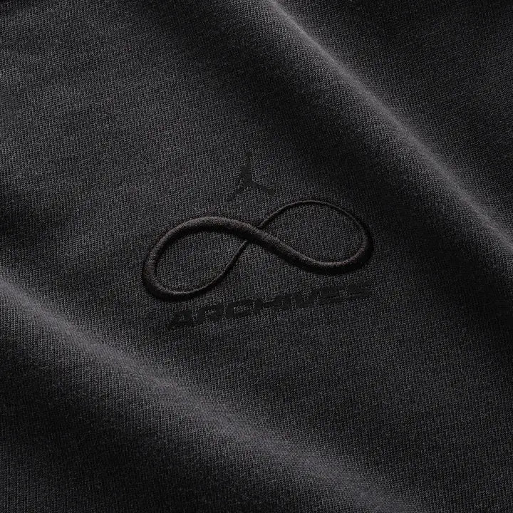 Jordan x Infinite Archives T-shirt Black - M