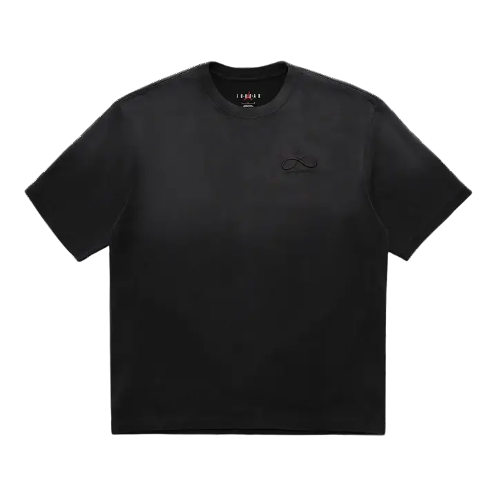 Jordan x Infinite Archives T-shirt Black - M