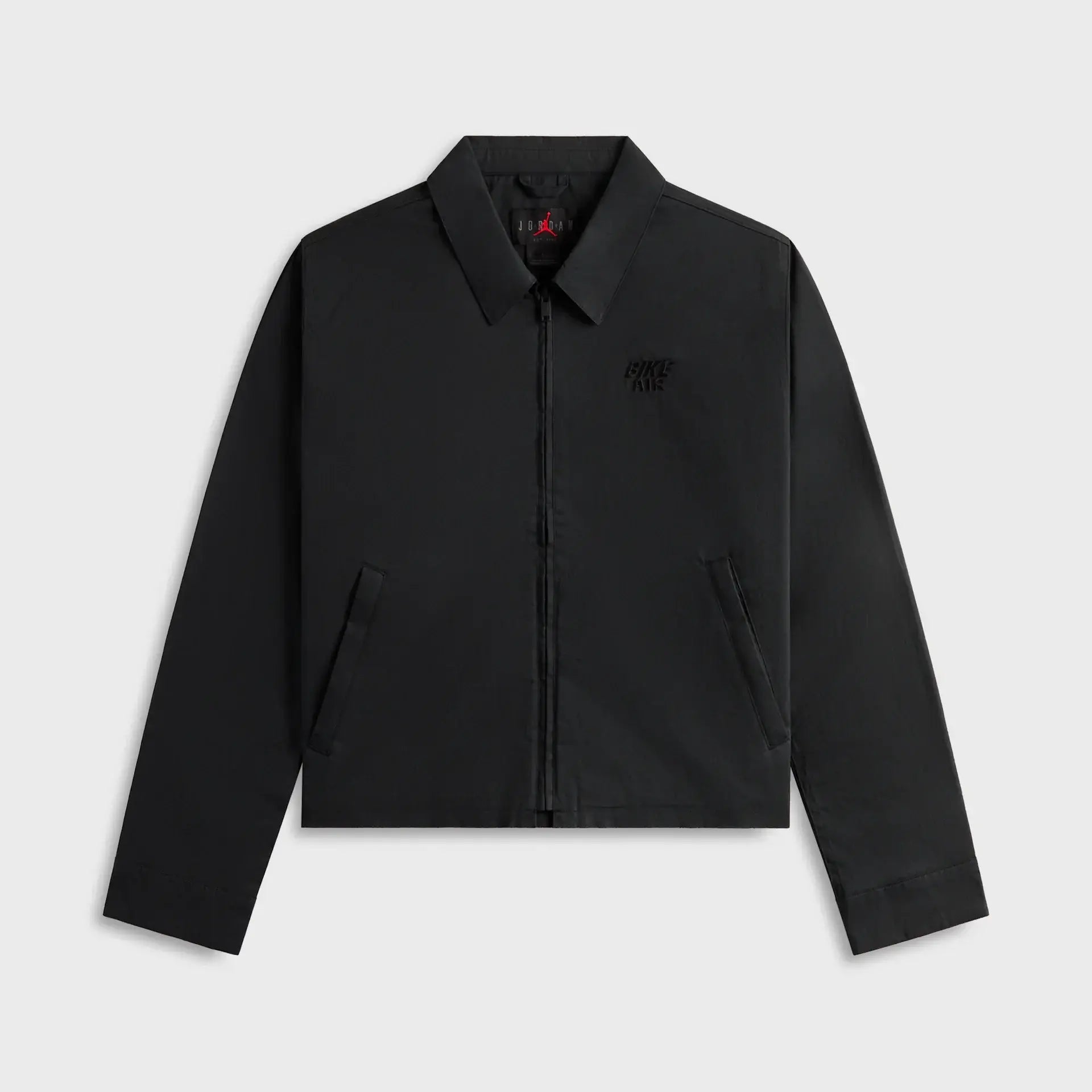 Jordan x Nigel Sylvester Bike Jacket Black Large