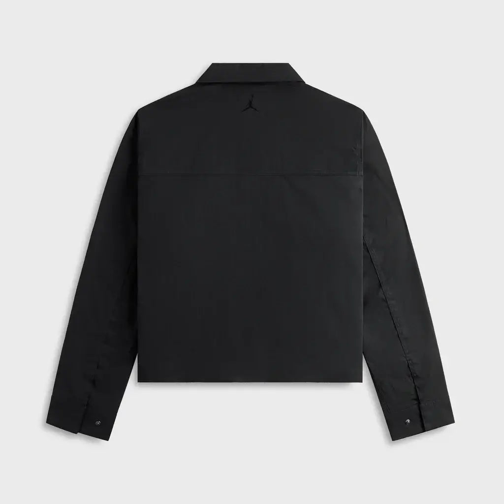 Jordan x Nigel Sylvester Bike Jacket Black Large