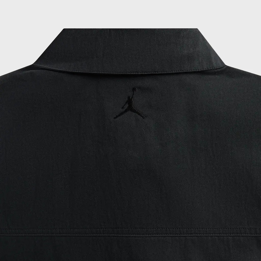 Jordan x Nigel Sylvester Bike Jacket Black Large