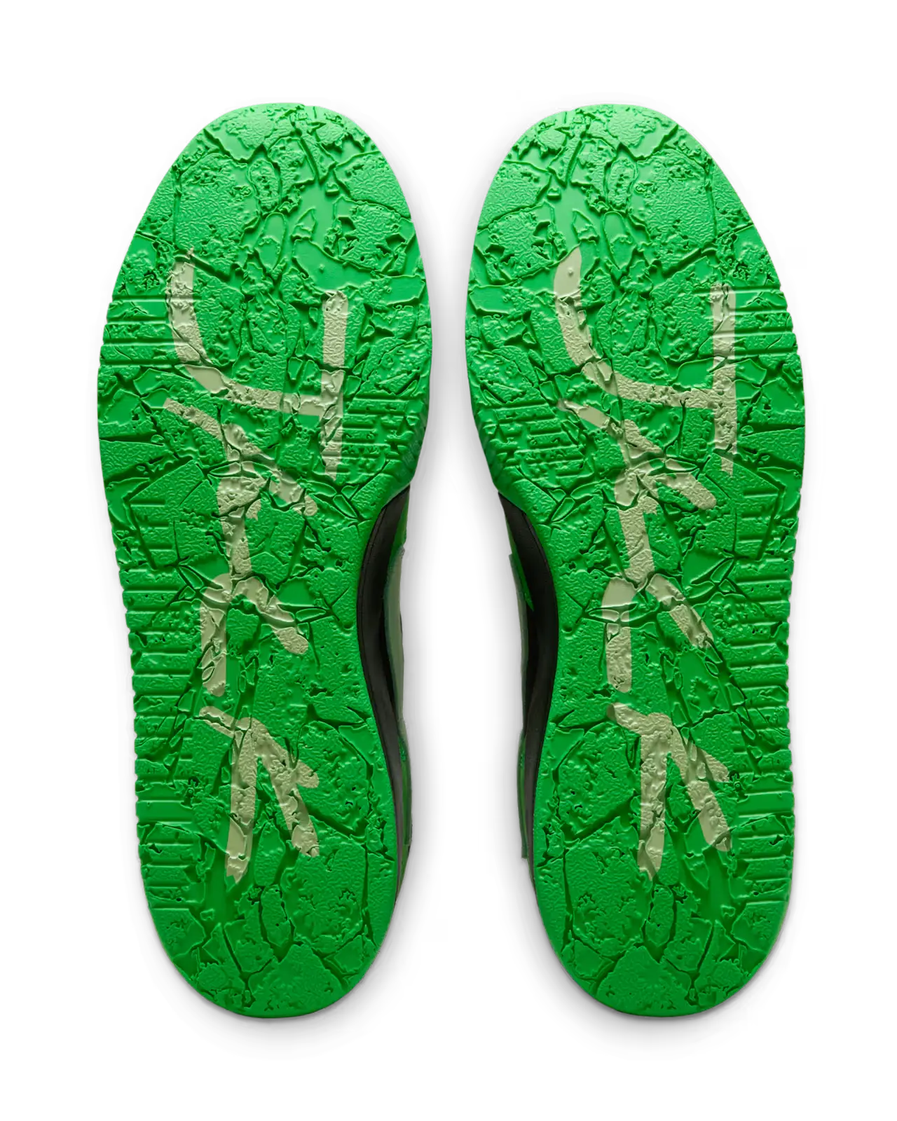 Jordan x Travis Scott CJ1 T-Rexx Green Spark - Sneakers