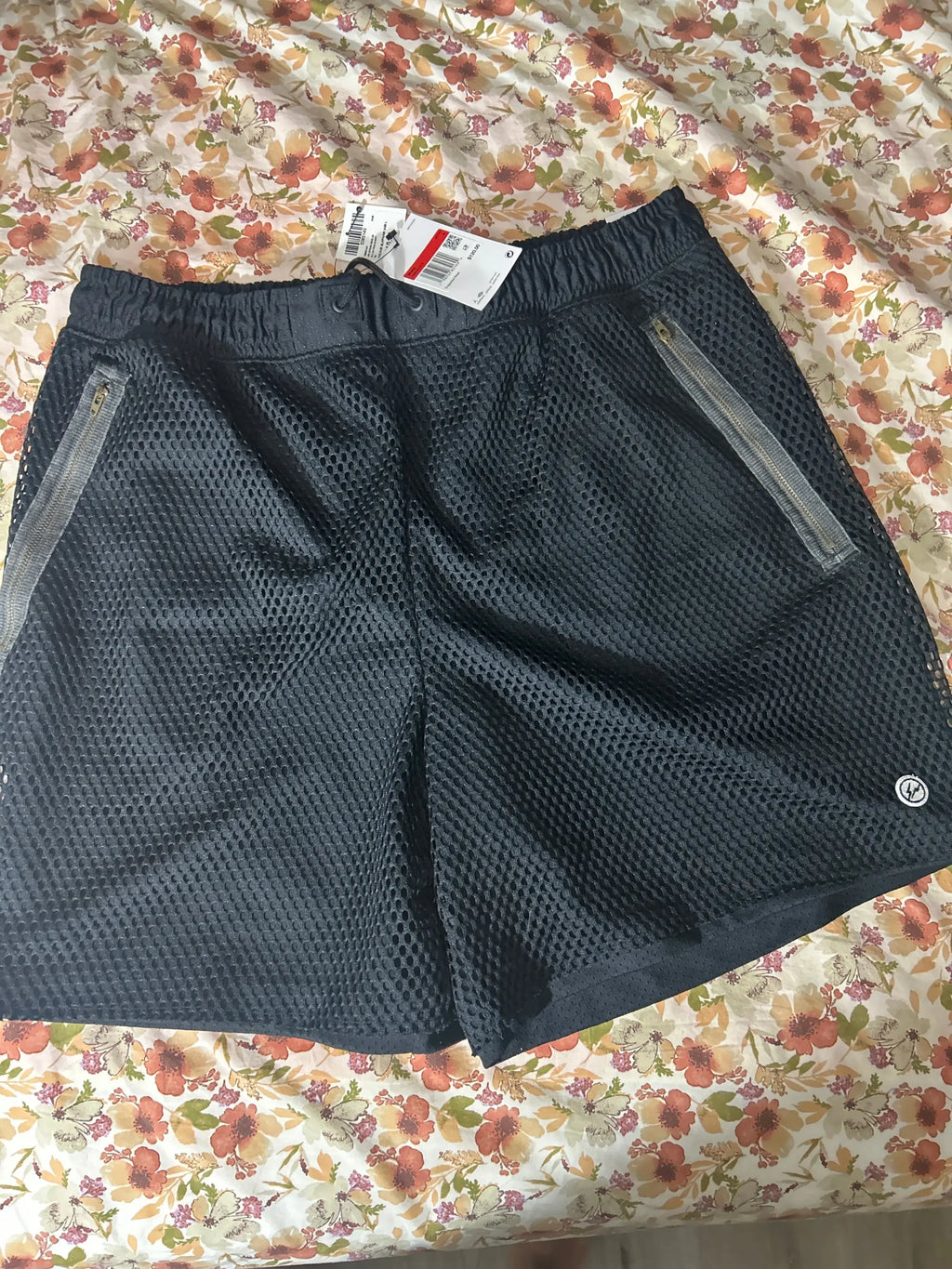 Jordan x Union x Fragment Shorts Black Large