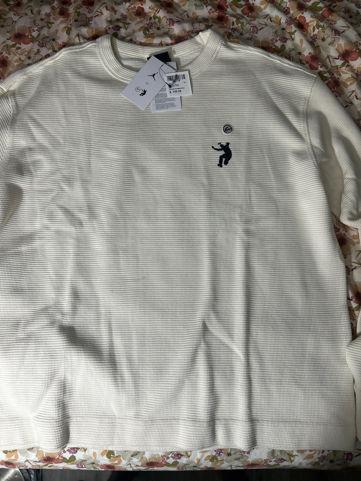 Jordan x Union x Fragment Thermal Large