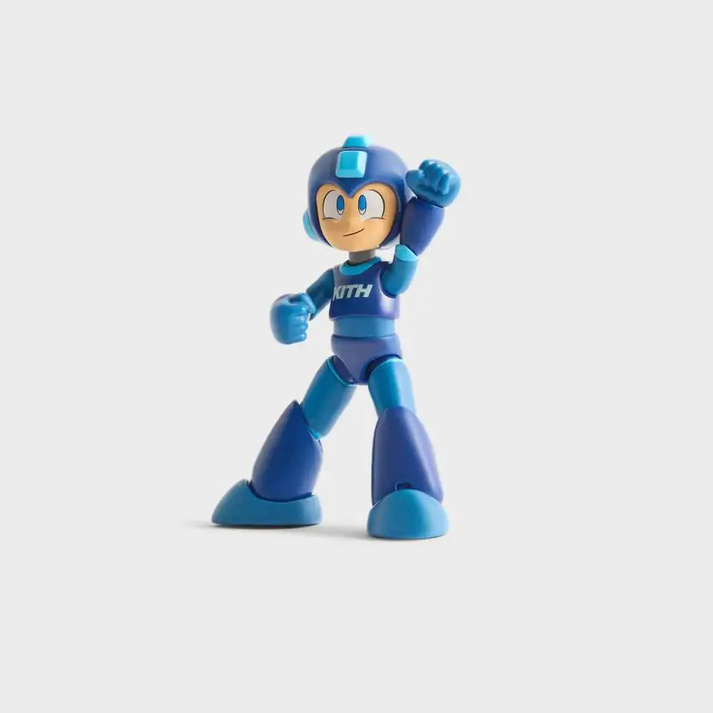 Kith Capcom Jada Toys Mega Man Action Figure - Collectible
