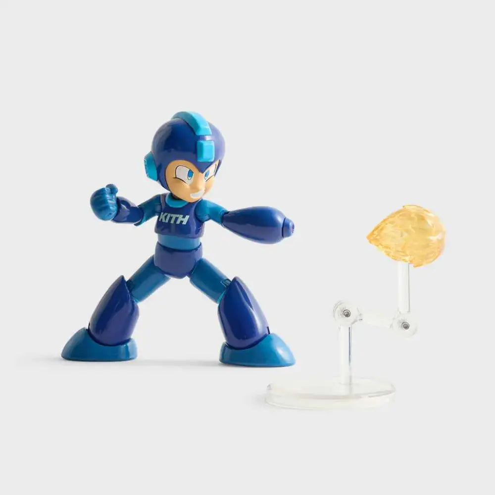 Kith Capcom Jada Toys Mega Man Action Figure - Collectible