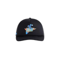 Kith Capcom Mega Man Nolan Trucker Hat Black