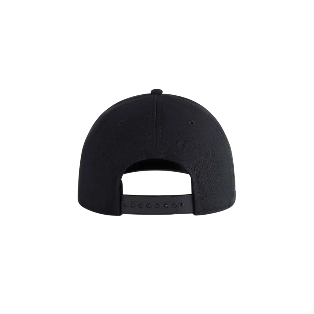 Kith Capcom New Era Akuma Twill Bay Low Pinch Crown Snapback Black - One size