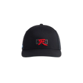 Kith Capcom New Era Akuma Twill Bay Low Pinch Crown Snapback Black - One size