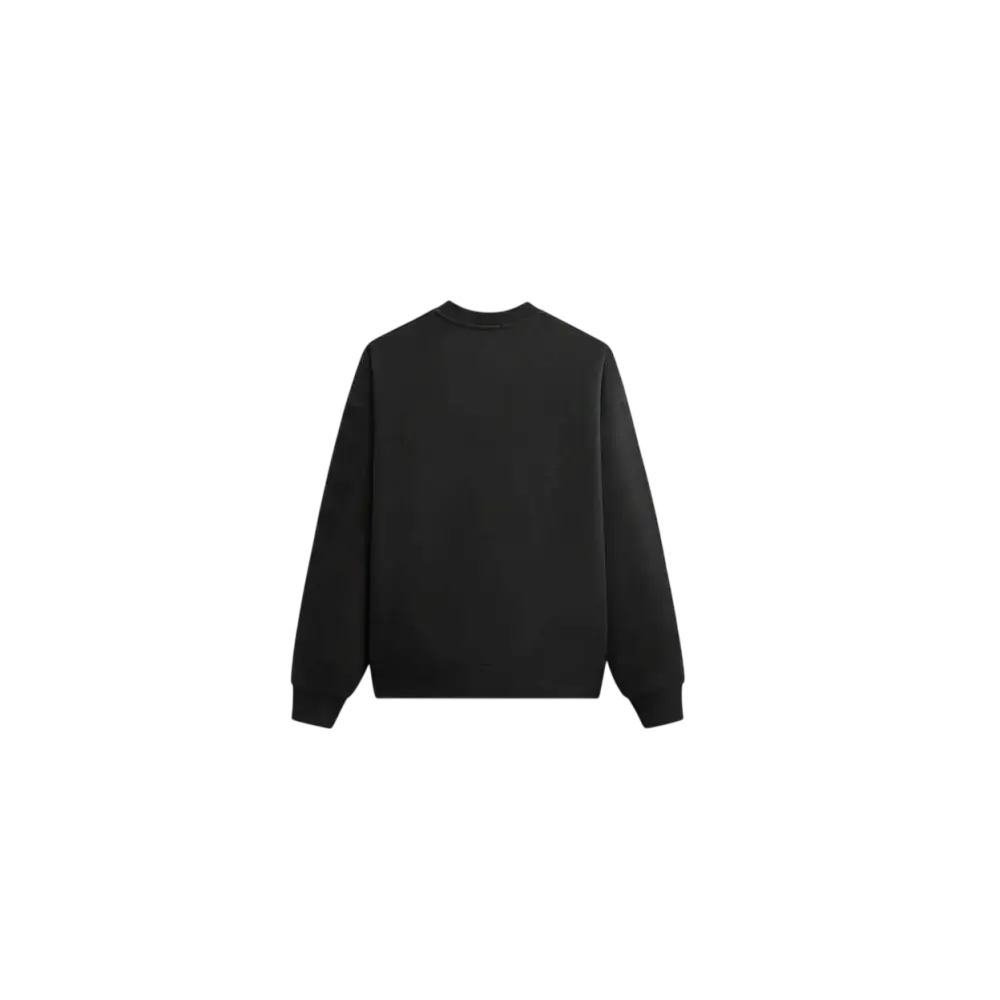 Kith Capcom Ryu Vintage Nelson Crewneck Black - M