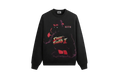 Kith Capcom Ryu Vintage Nelson Crewneck Black - M