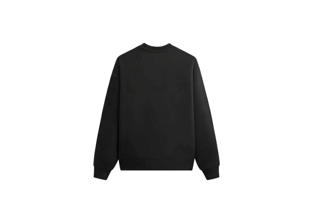 Kith Capcom Ryu Vintage Nelson Crewneck Black - M