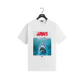 Kith for JAWS Main Poster Vintage Tee White - M