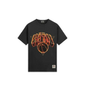 Kith for NY Knicks Fire Vintage Jones Tee Black - M
