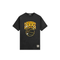 Kith for NY Knicks Gold Vintage Jones Tee Black - M