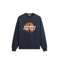 Kith for NY Knicks Knickerbockers Long Sleeve Quinn Vintage Tee Black - M