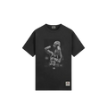 Kith for NY Knicks Patrick Ewing Vintage Tee Black - M