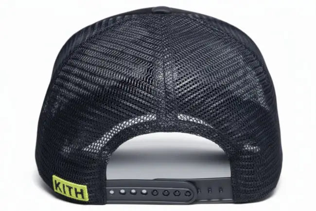 Kith Hawaii Surfer 47 Brand Hitch FM Trucker - One size - Hats