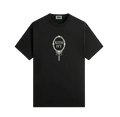 Kith Ivy Black Tee w/Matching Strapback Hat - M