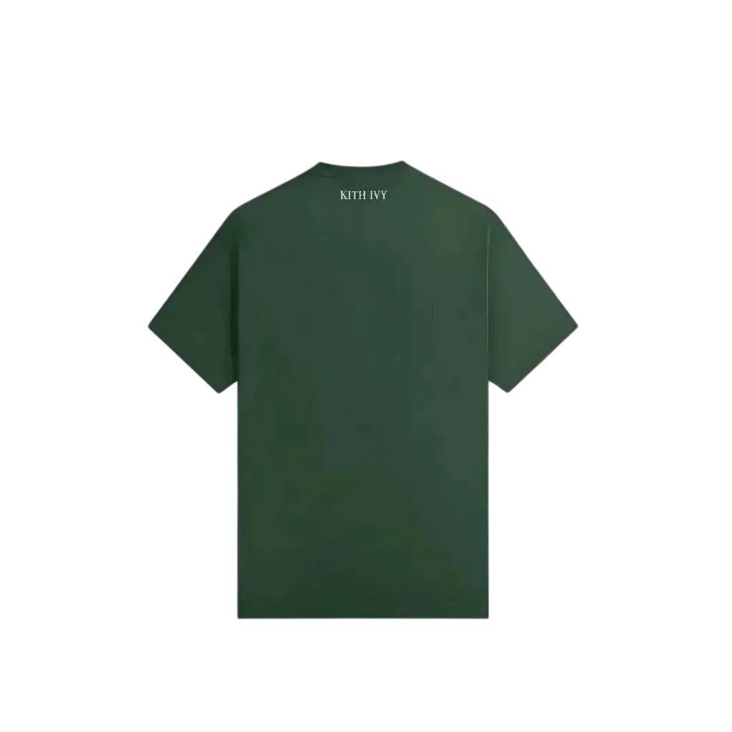 Kith Ivy Box Logo Ivy Green - M